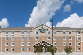 Отель WoodSpring Suites Lafayette  Лафайетт